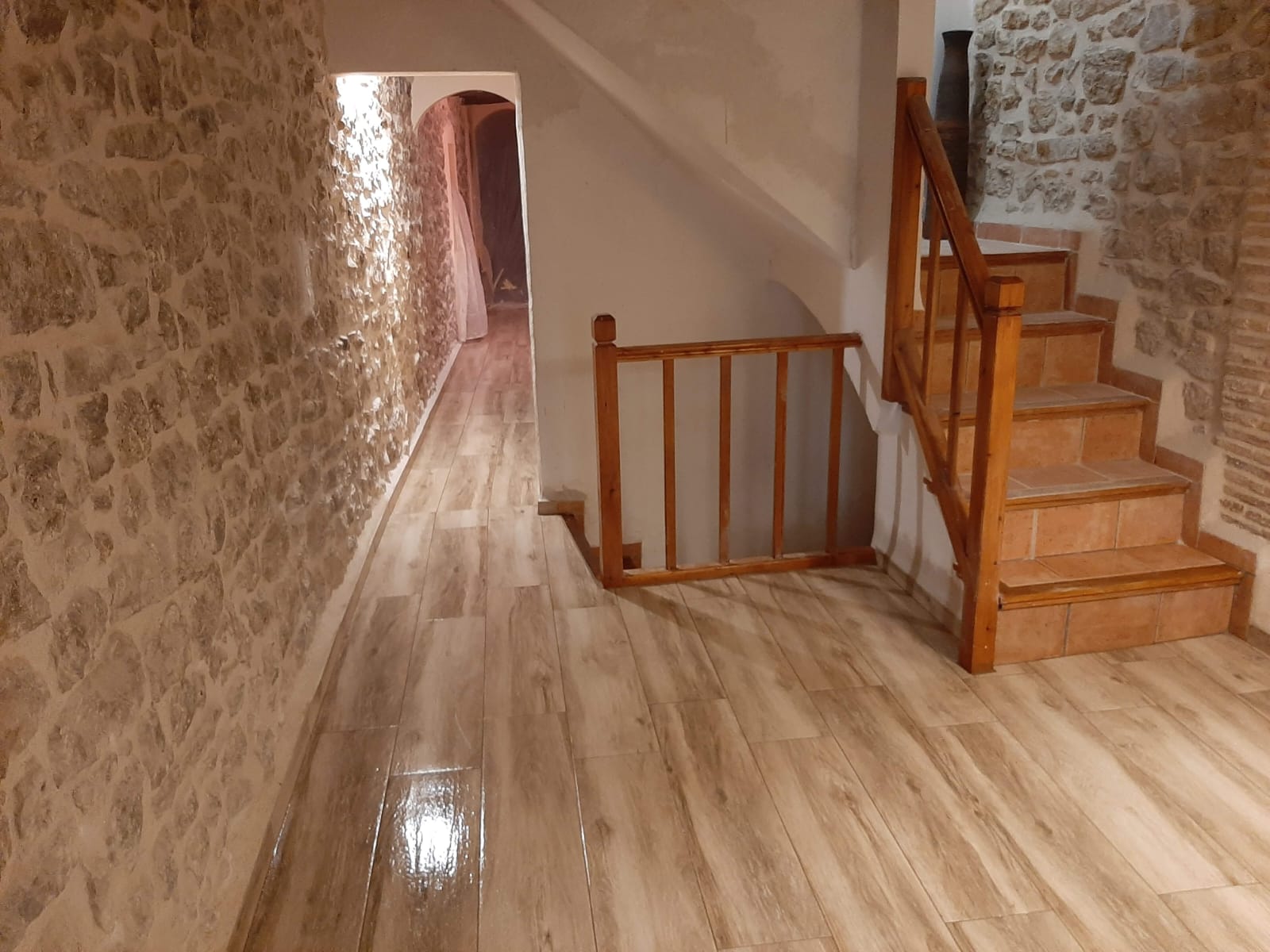 Reforma integral habitatge unifamiliar a Gandesa — Germans Descarrega